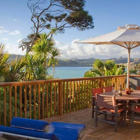 Orca Lodge Raglan Exterior foto