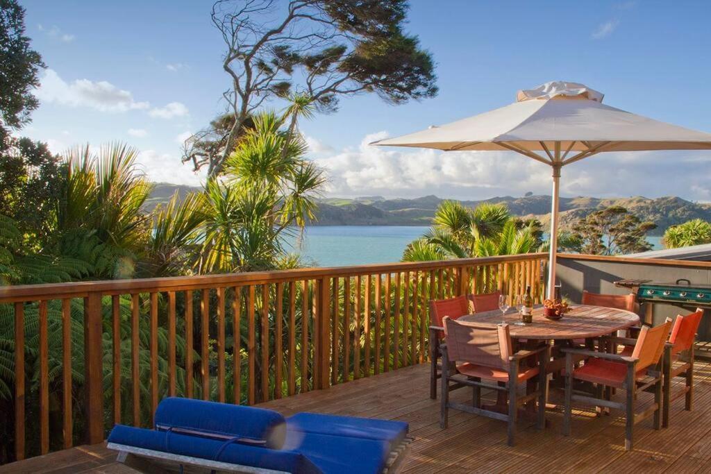 Orca Lodge Raglan Exterior foto